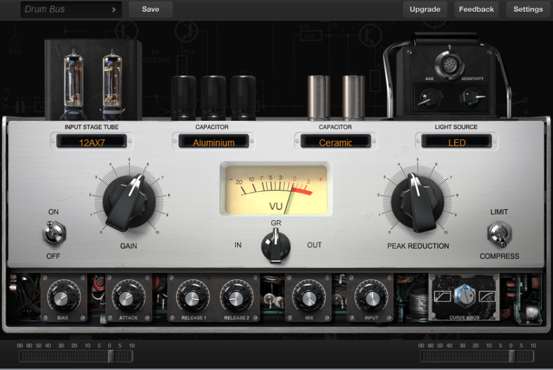 Positive Grid Optical Compressor v0.0.9 Incl Keygen-R2R-慕白音频网