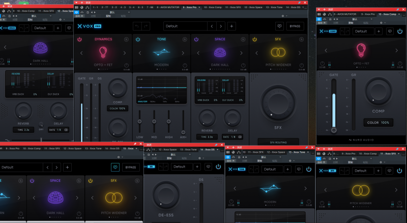 Nuro.Audio.Xvox.Pro.v1.0.4-TeamCubeadooby-慕白音频网